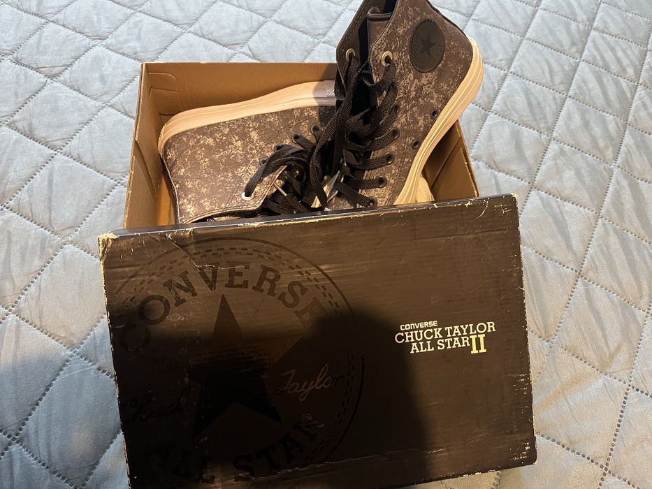 Conversi numarul 36, nepurtati