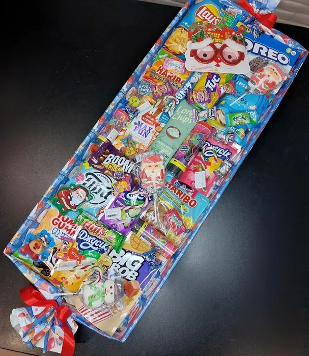 Подарки на новый год