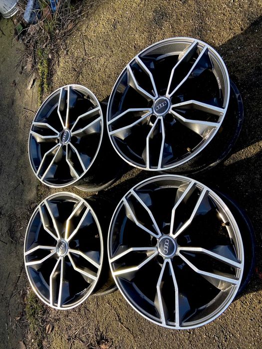 Jante 18 - AUDI -