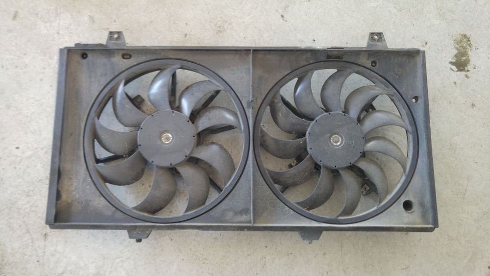 set electroventilatoare 2.2d r2aa mazda 6 2008-2012 2241008