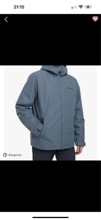 Ветровка мужская