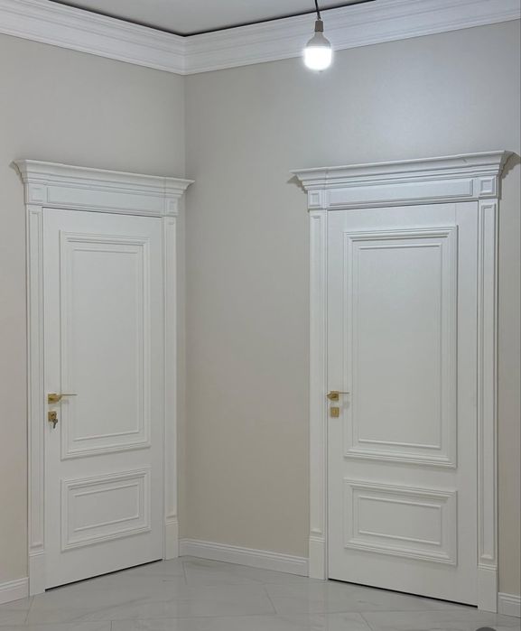 Есік орнату.Установка двери