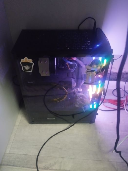 СРОЧНО ПРОДАМ игровой пк за 200000тнг