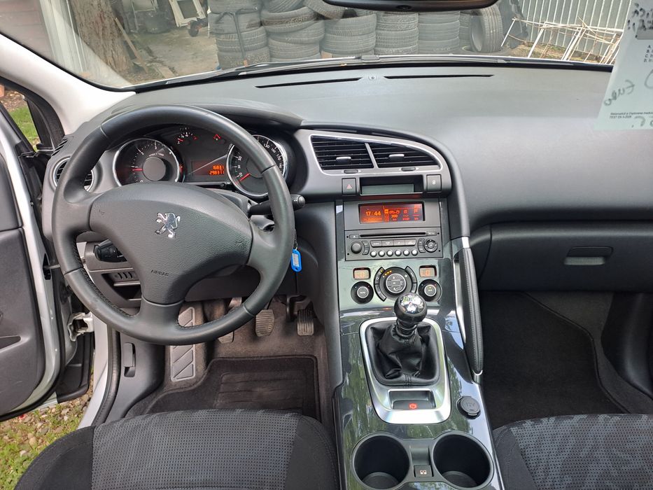 PEUGEOT 3008 2012 — imagine 5