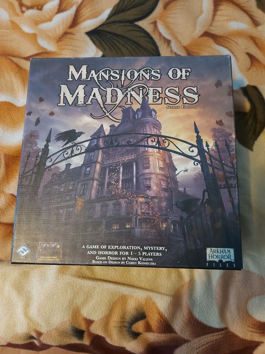 Mansions of madness