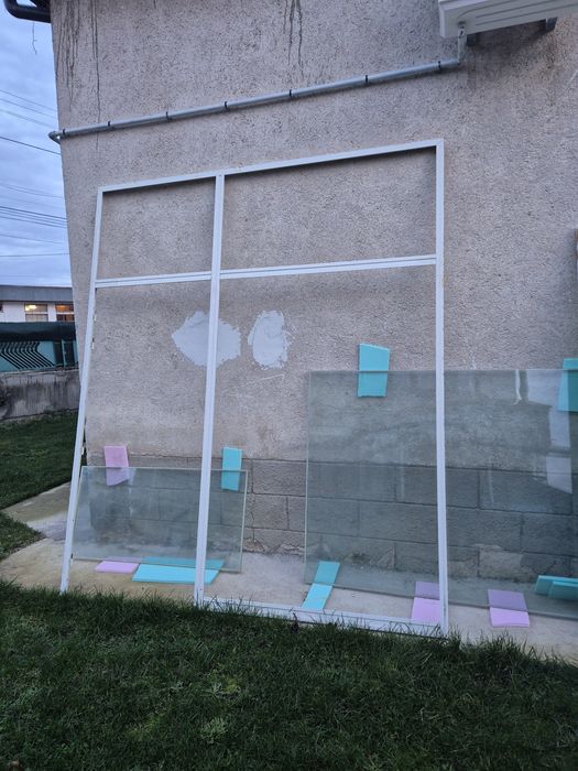 PVC и алуминиева дограма