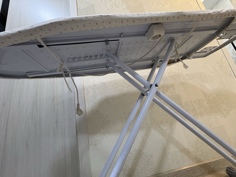 Dazmol doska, гладильная доска.