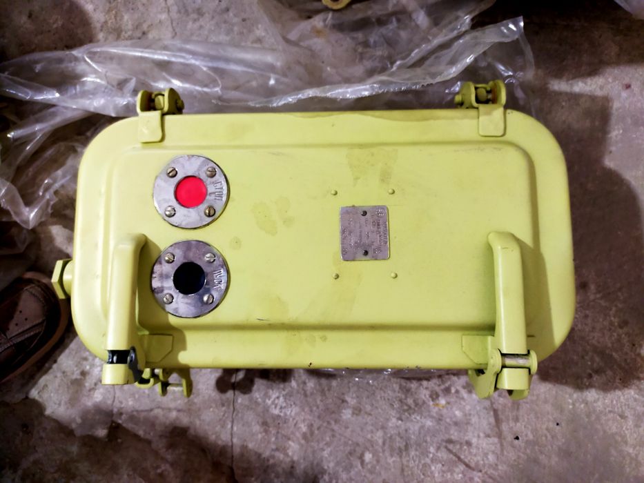 Продам асинхронный двигатель 380В.