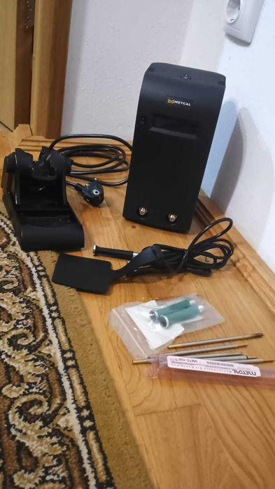 Metcal- statie de lipit