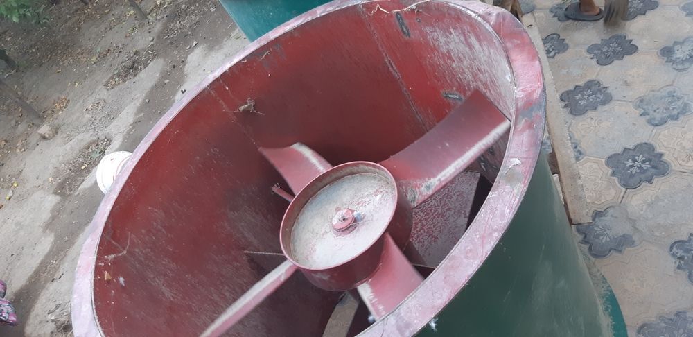 Вентилятор для циркуляции воздуха