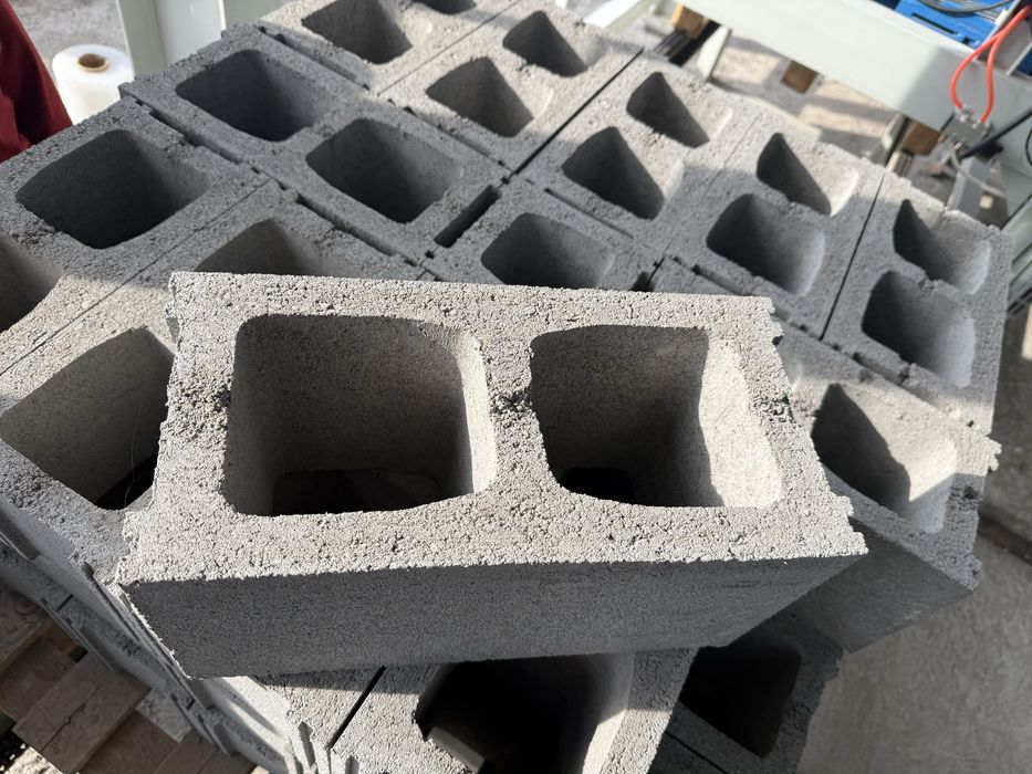 Сплитерные блоки