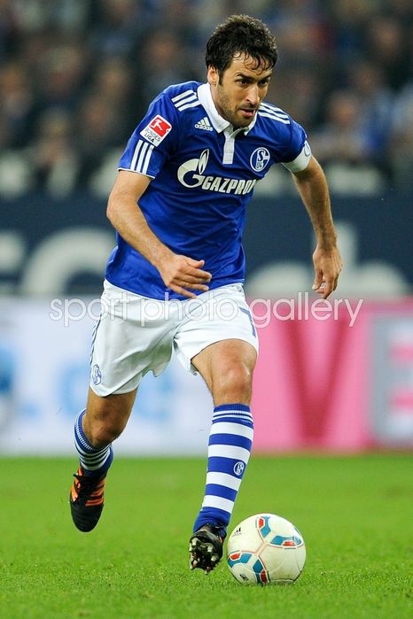 Tricou Raul Schalke