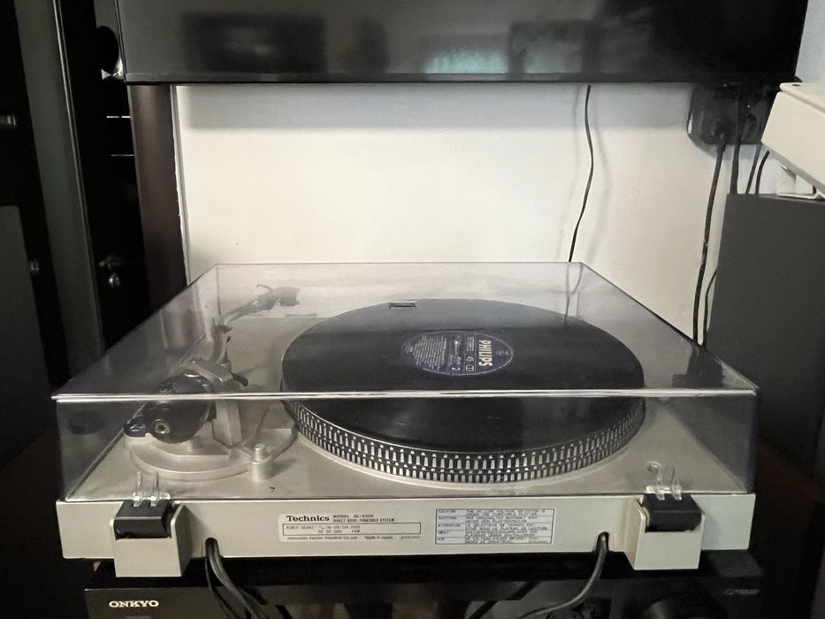 Pick-up Technics SL-3100 Direct Drive