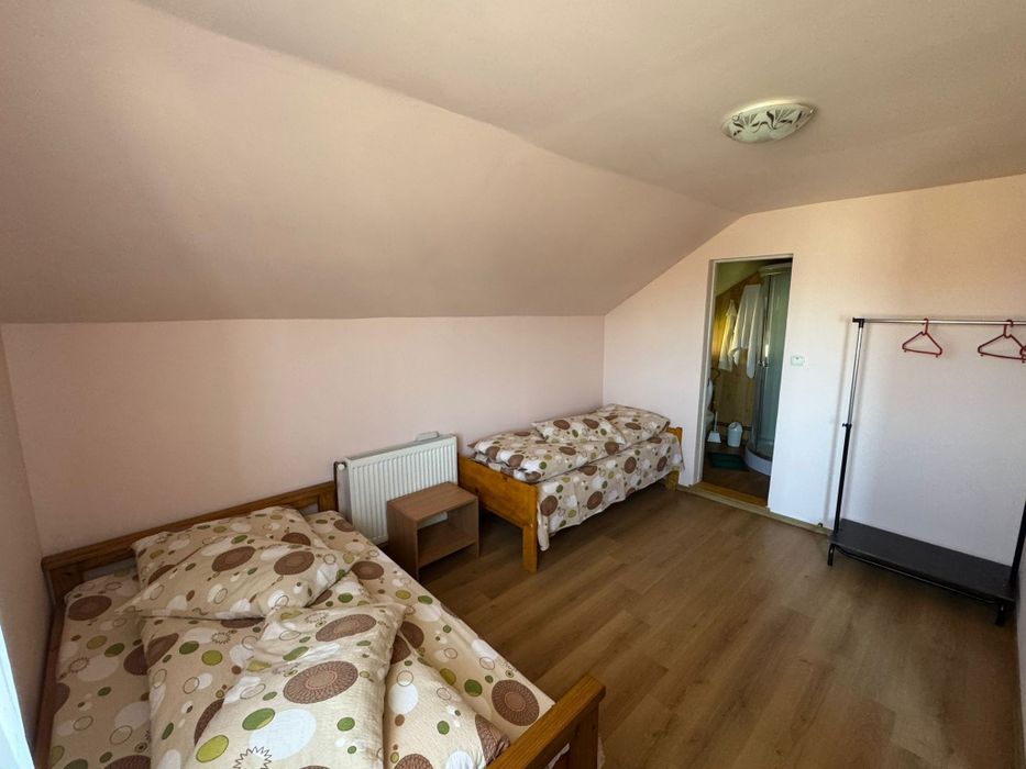 Cabana cu sala de evenimente