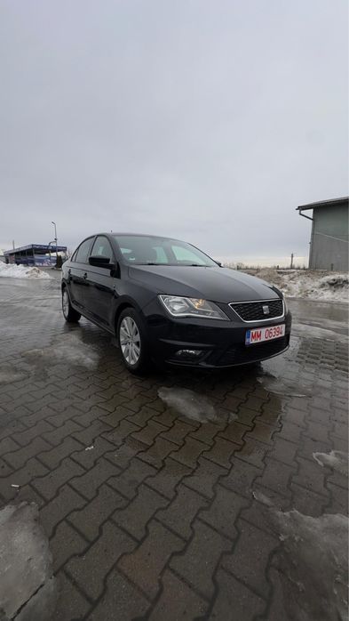 Seat Toledo / 1.6 Diesel 105CP/ 07.2013 / Euro 5 / RAR Efectuat