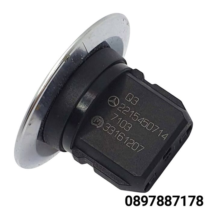 Старт стоп бутон Mercedes Мерцедес start stop keyless