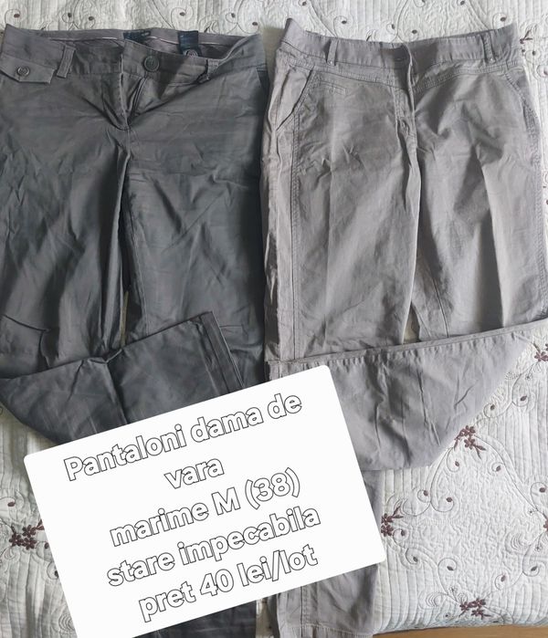 Sacouri și pantaloni dama