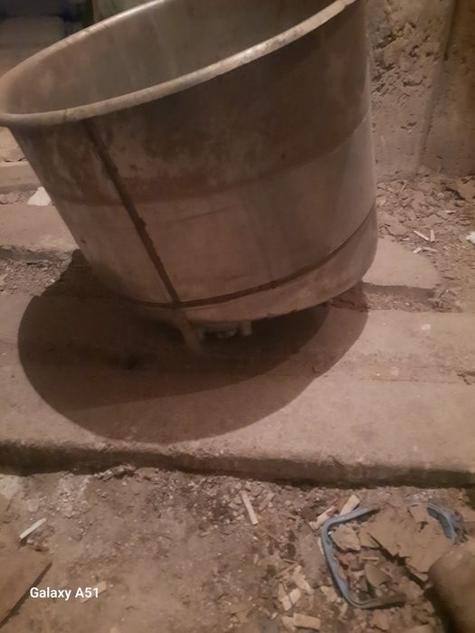 Бак емкость от стиральной машинки