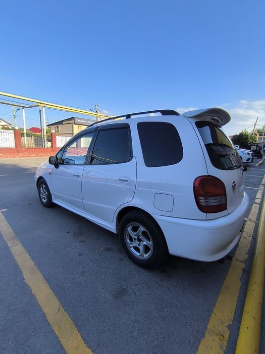 Toyota Spasio спасио