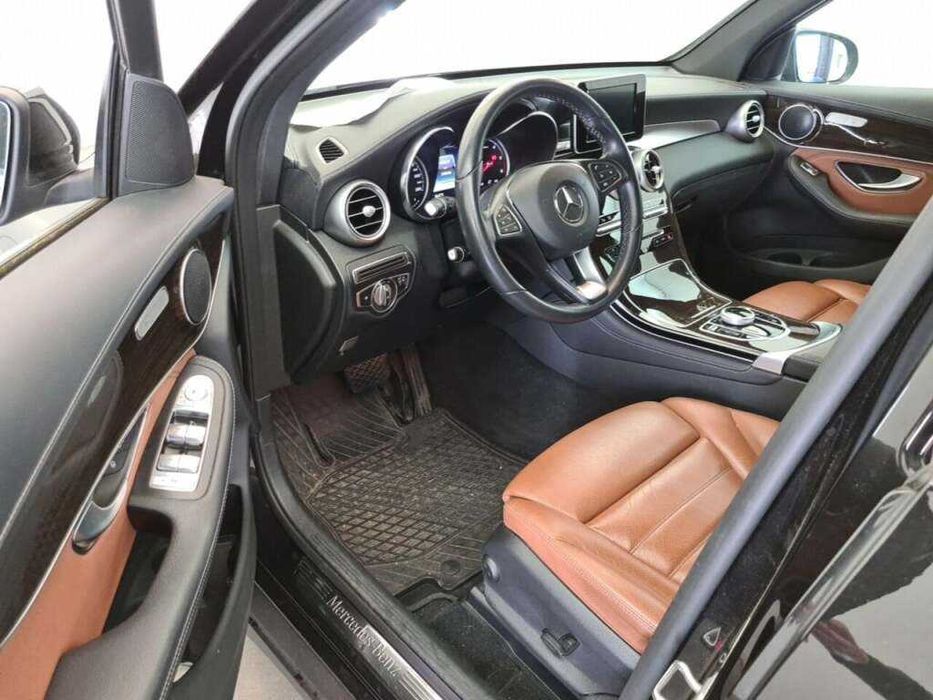 MERCEDES-BENZ GLC 2018 — imagine 4
