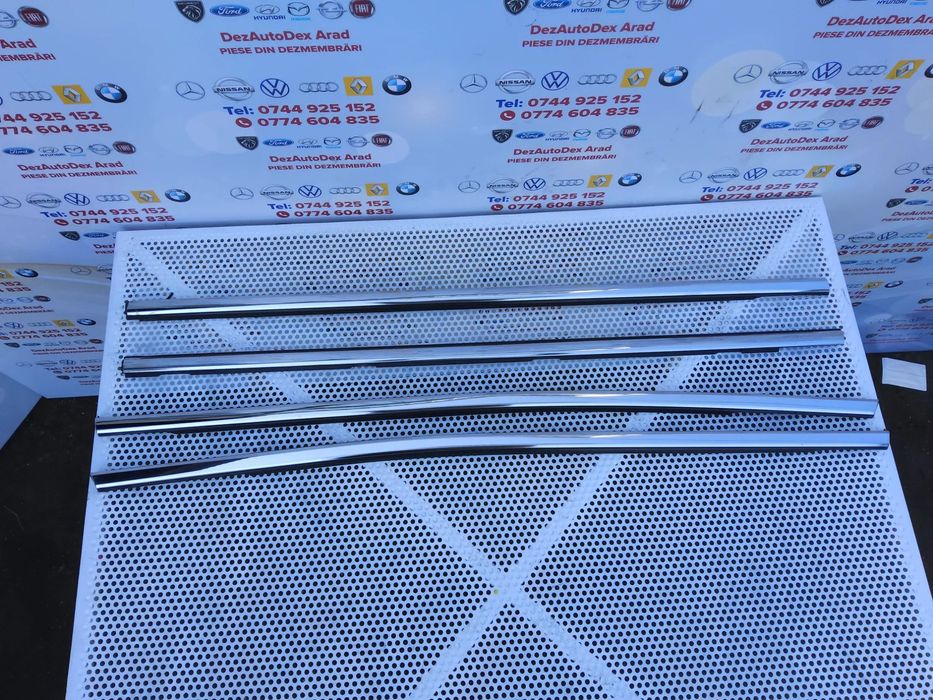 Ornament usa crom Peugeot 3008 an 2016-2024 ornamente cromate uși fata spate stânga dreapta Peugeot 3008 II