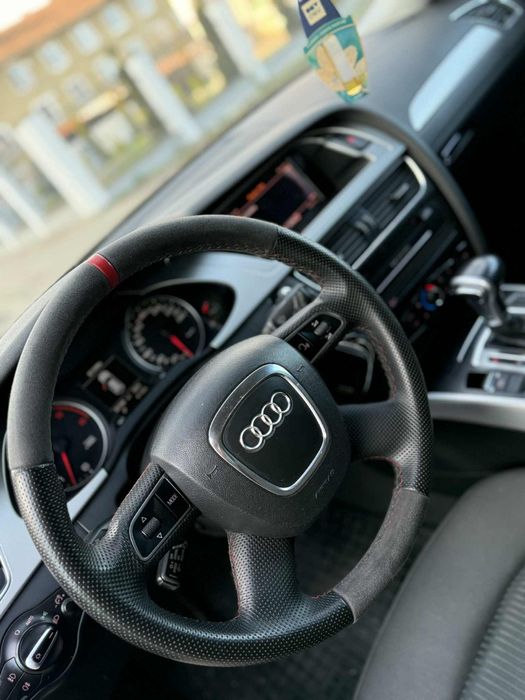 Vând Audi A4 B8 2.7 2011