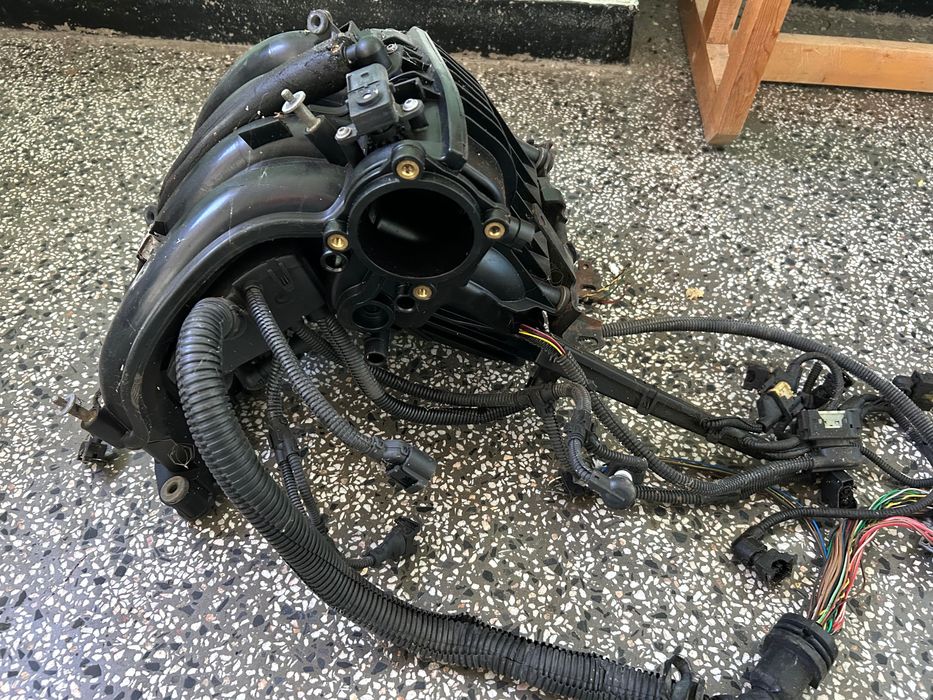 BMW компакт Е46 316-318 на части