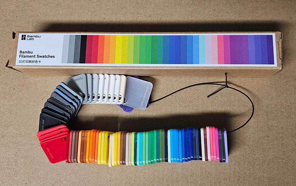 Vând Filamente și Rășini 3D –  (Bambu Lab, Elegoo, Anycubic etc.)