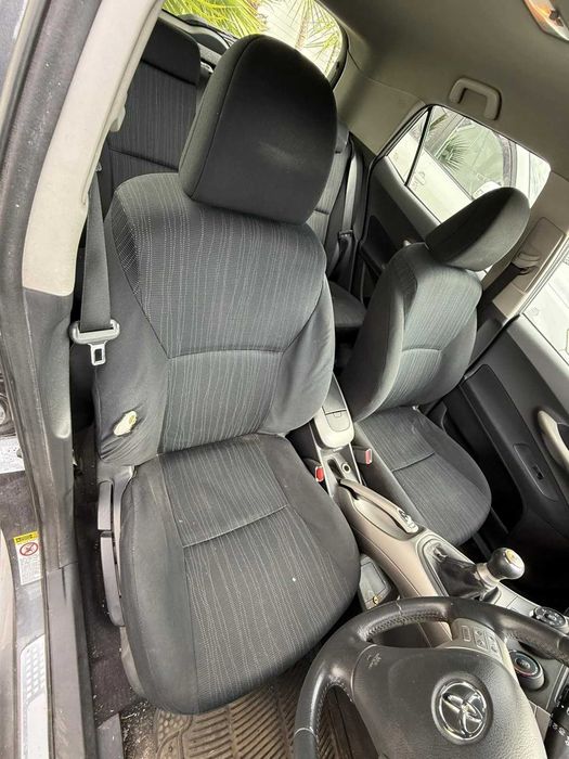 Toyota Auris 1.6 124 Dual VVT-i, 2007г НА ЧАСТИ