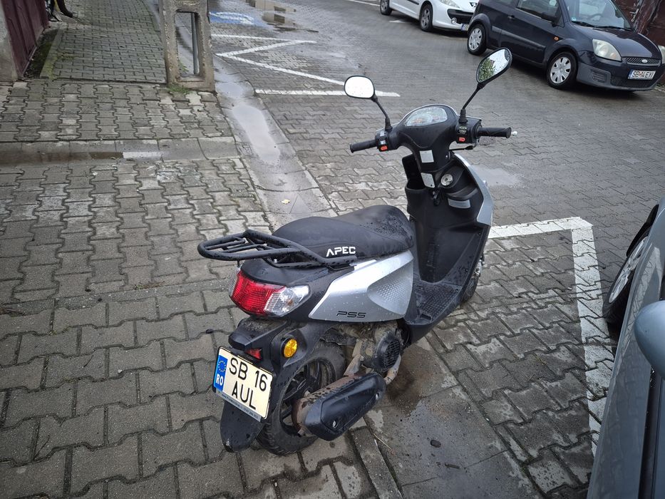 Scuter 125 cm Voltarom PS5 fabricație 2023