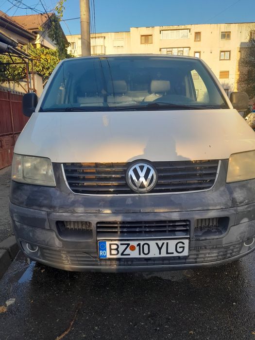 Vând wolsvagan t5 utilizat