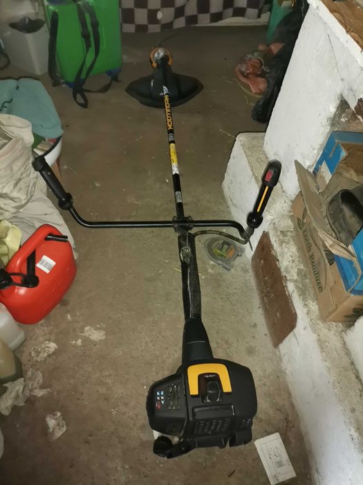 Mcculloch b40b elite