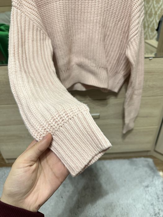 Свитер-топ хорошего качества