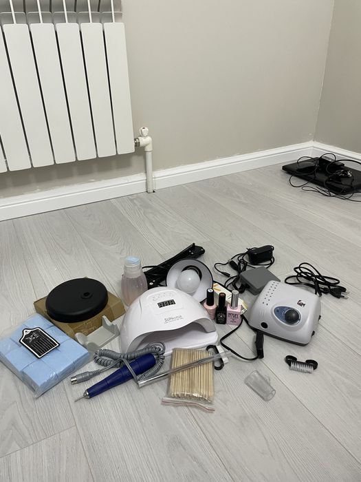 Продается аппарат для маникюра