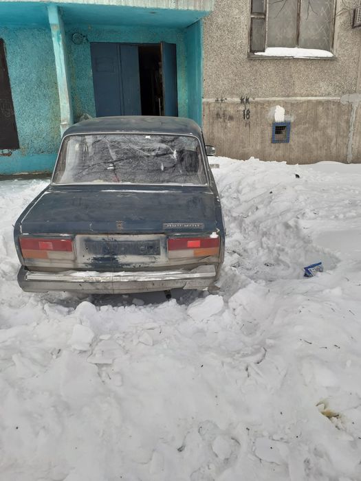 Продам Жигули 2107