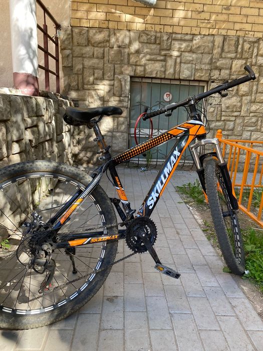 Продам срочно велосипед