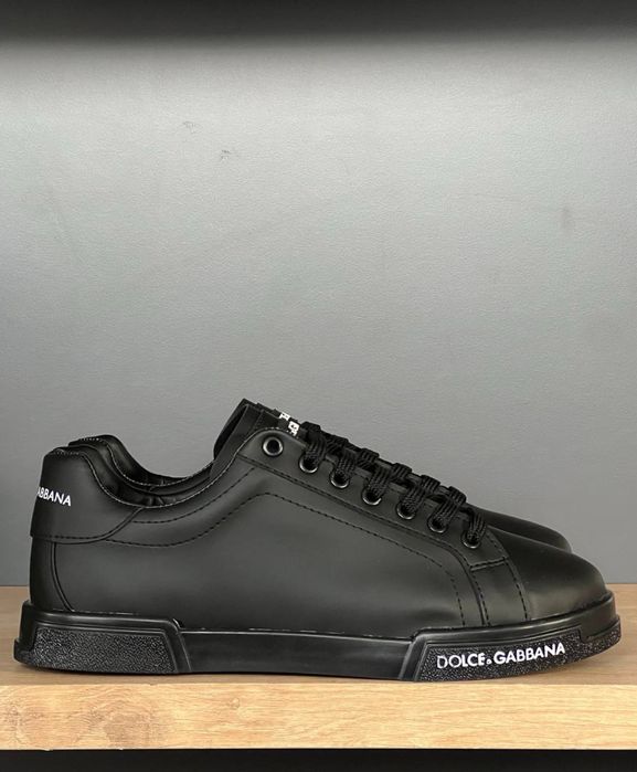 Adidasi Dolce & Gabbana noi !!! Marimi 40/44 !!!