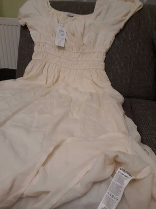 Rochie lunga Cropp L coton 100%