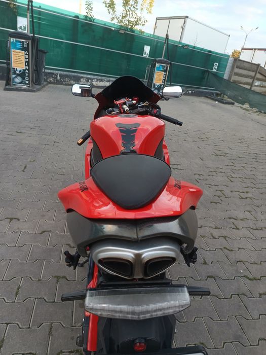 Kawasaki ninja zx6-r