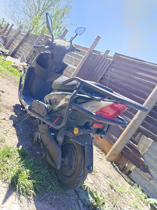 Продам электроскутер
