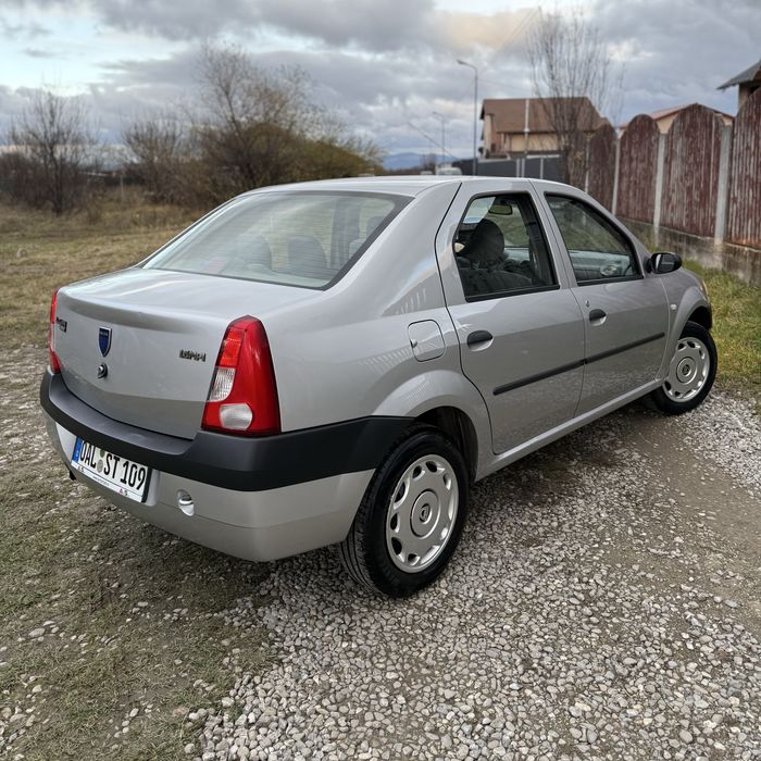 ~ Dacia Logan 1.6 Mpi Impecabila Top Top