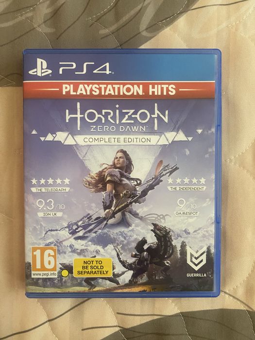 Игри PS4 - Horizon, Ratchet & Clank
