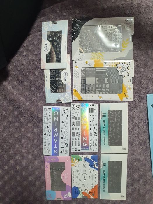 Все для маникюра