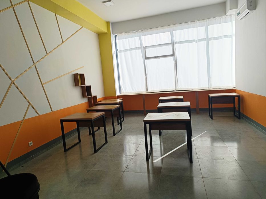 сдаётся в аренду под учебный центр