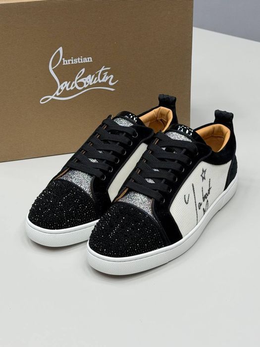 Adidasi Christian Louboutin Premium full box 40-47