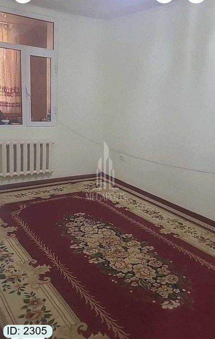 5 mikr jomiy tarafdan 3 xonali  kvartira sotiladi №2305
