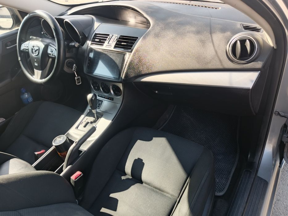 Mazda 3,2011 Қазақ учет