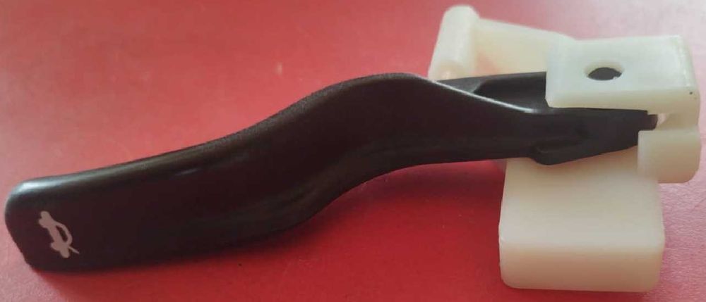 трос капота OPEL