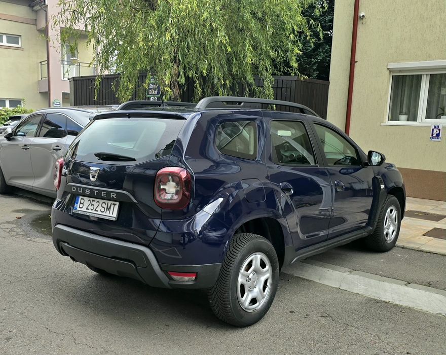 DACIA Duster 2018 — imagine 2