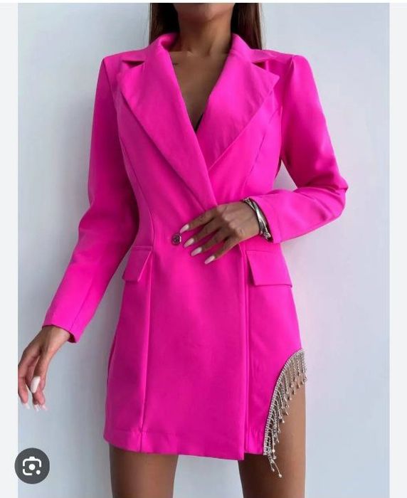 Вечерний пиджак черный